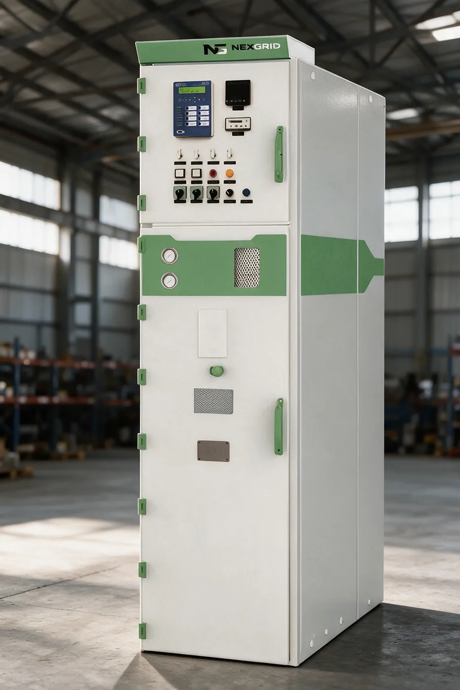 Switchgear Nexgrid MGX